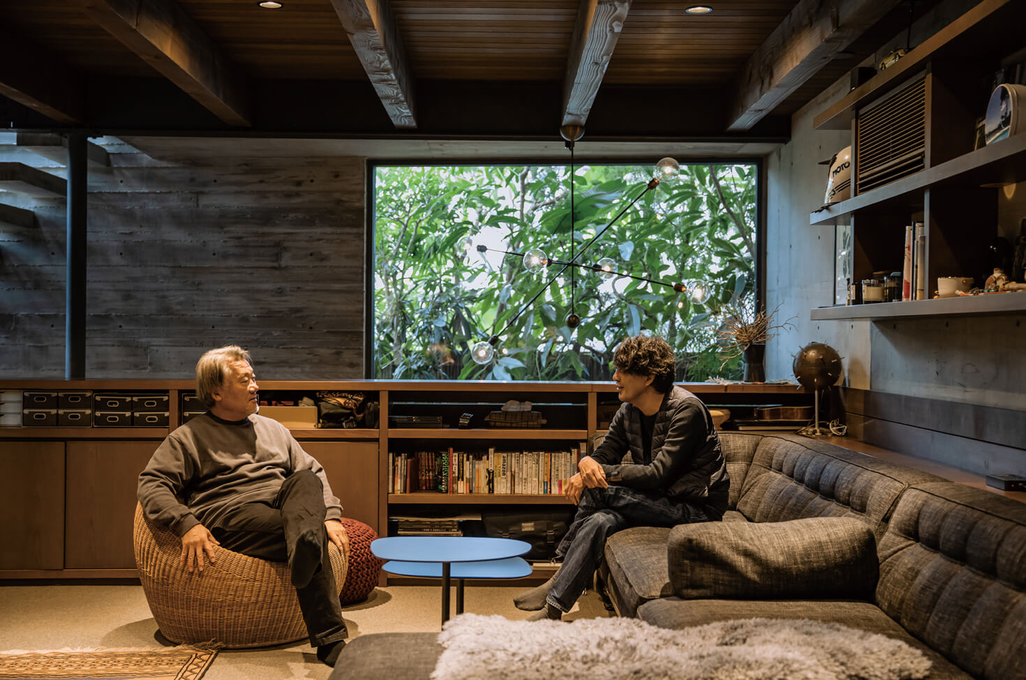 ソトなるウチの家