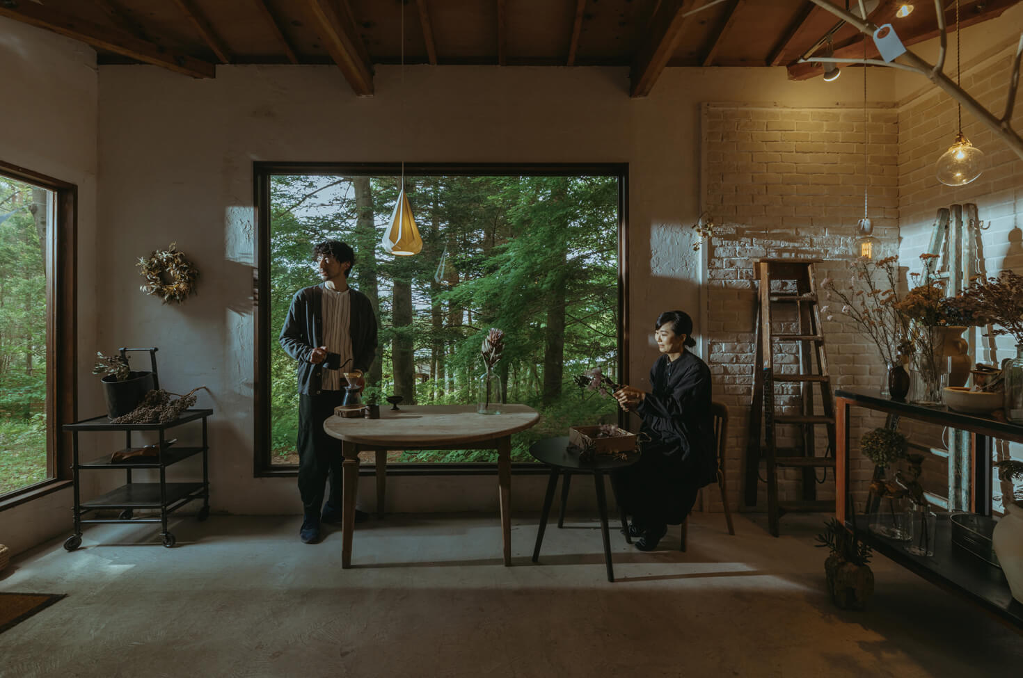 家時間がもっと好きになるインテリアの楽しみ方