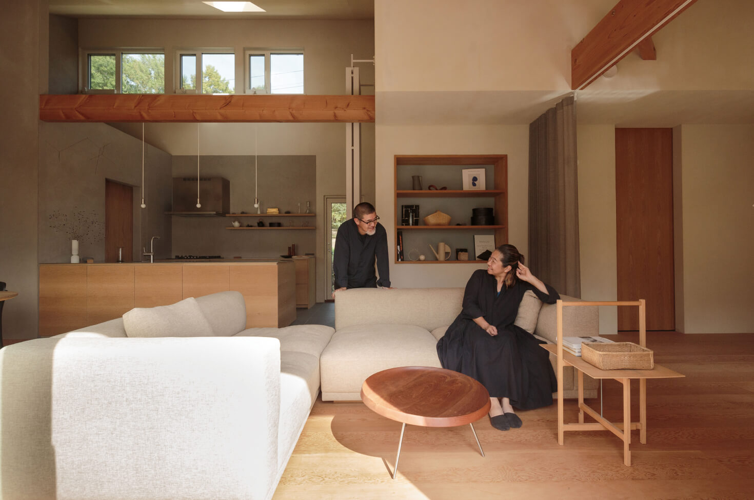 人と家をつなぐもの