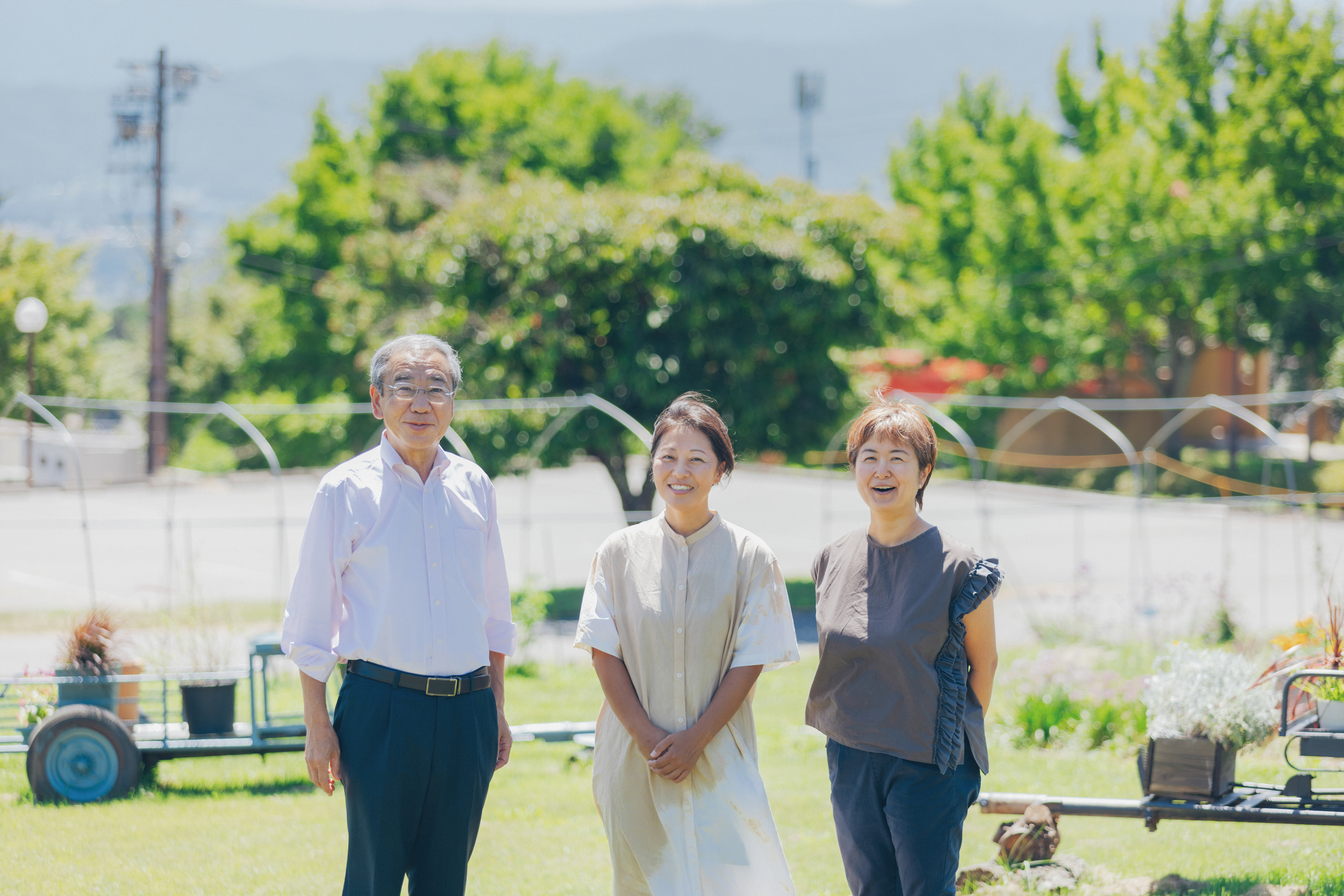 森といきる 伊那市