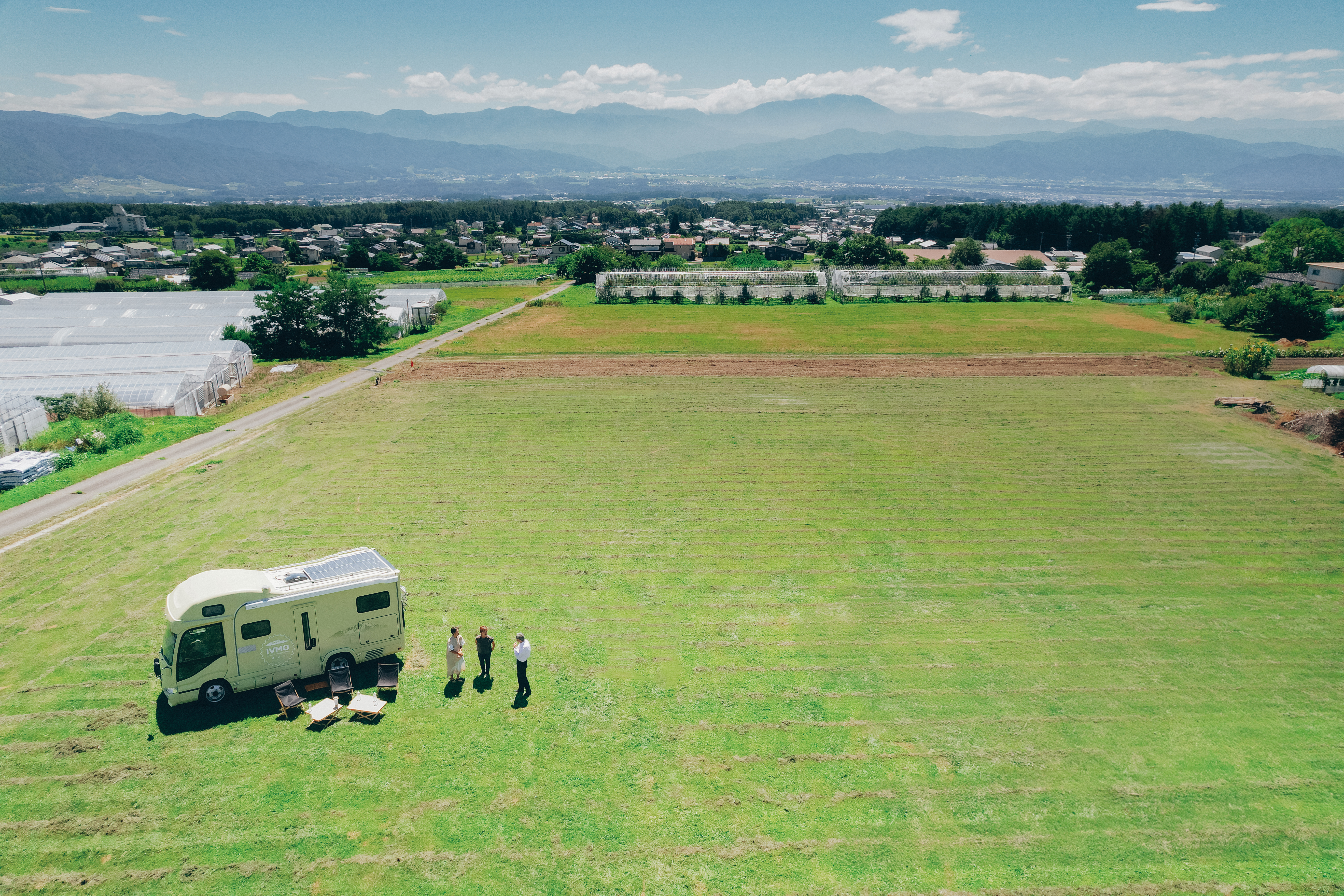 森といきる 伊那市